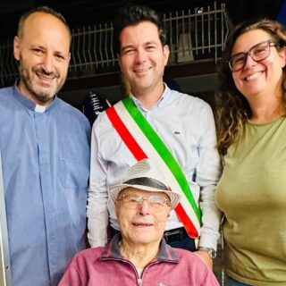 Cupra festeggia i 100 anni di Emidio Zazzetti