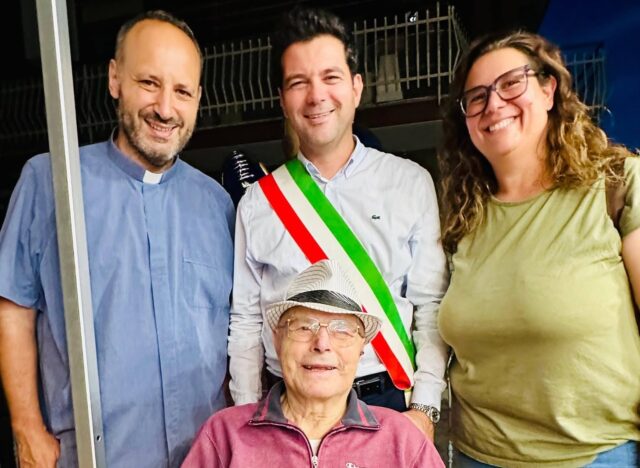 Cupra festeggia i 100 anni di Emidio Zazzetti
