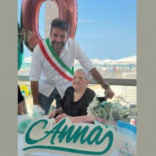 I 100 anni di Anna Antolini, storia di una donna d’altri tempi