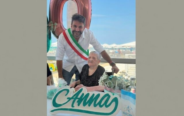 I 100 anni di Anna Antolini, storia di una donna d’altri tempi