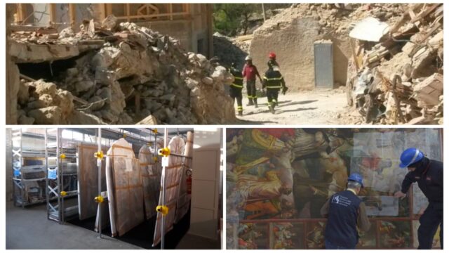 L’identità salvata dalle macerie: la Sovrintendenza traccia il bilancio di 10 anni di ricostruzione e tutela