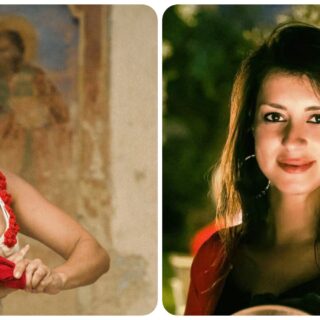 Serena D’Amato, Regina della pizzica, apre il Festival Storie