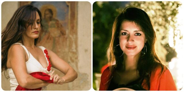 Serena D’Amato, Regina della pizzica, apre il Festival Storie