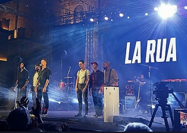 Una “Notte Bianca” nel segno della musica con il concerto de La Rua