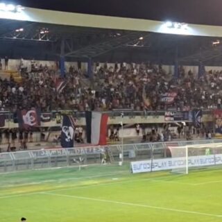 Samb, 4-0 al Lanciano, decisivi gli ingressi di Sgarbi e Perrotta
