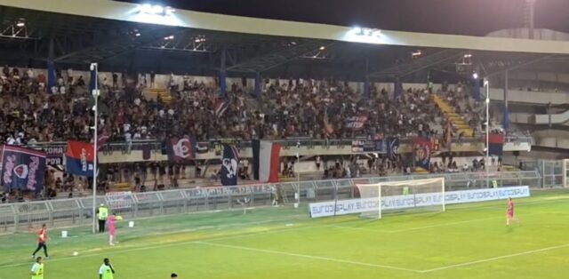 Samb, 4-0 al Lanciano, decisivi gli ingressi di Sgarbi e Perrotta