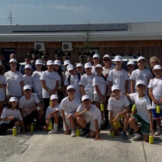 Arrivano 25 “Piccoli Civilini”: concluso il campo scuola di Protezione Civile