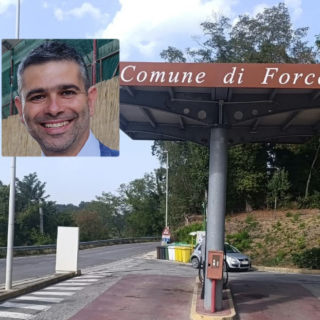 Dieci anni fa il distributore comunale per non lasciare il paese senza un servizio essenziale