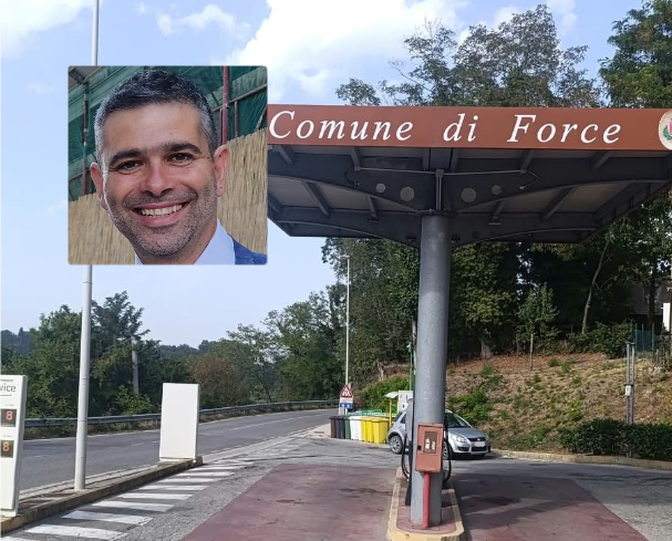 Dieci anni fa il distributore comunale per non lasciare il paese senza un servizio essenziale