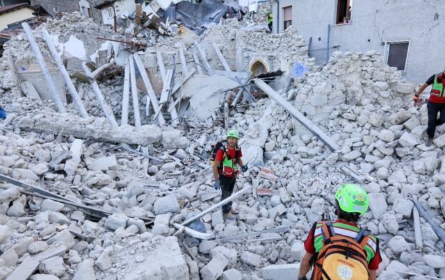 Dieci anni dal sisma, Soccorso Alpino: il ricordo delle vittime e l’impegno che continua
