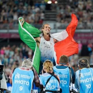 Tamberi torna a volare dopo l’oro all’Europeo: è caccia al Wanda Diamond League