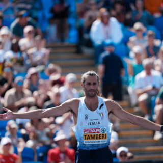 Tamberi non si ferma più: trionfa anche alla Diamond League