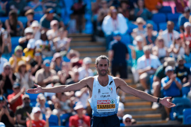Tamberi non si ferma più: trionfa anche alla Diamond League