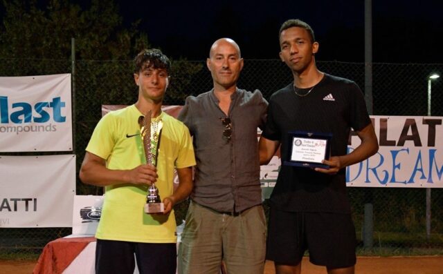 Trofeo di Sant’Emidio, vincono Meo e Gibellieri