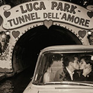 I “tunnel dell’amore” e la rivoluzione sentimentale di una generazione al tempo dei finestrini appannati
