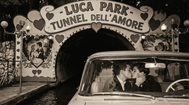 I “tunnel dell’amore” e la rivoluzione sentimentale di una generazione al tempo dei finestrini appannati