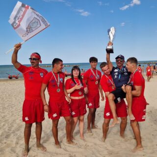 “Rescue Games”: trionfa San Benedetto, ora sfida dei baywatch guarda oltre regione