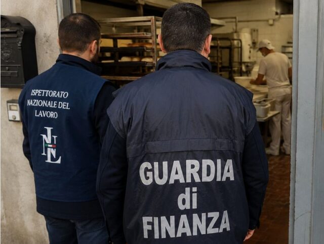 Panificio abusivo, Cgil: «Situazione gravissima, servono più controlli»