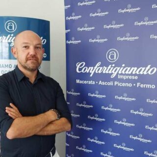 Galleria Varano, scatta la chiusura per lavori in corso: Confartigianato incontra la Prefettura
