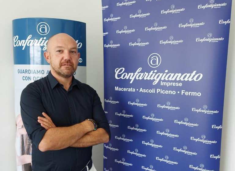 Galleria Varano, scatta la chiusura per lavori in corso: Confartigianato incontra la Prefettura