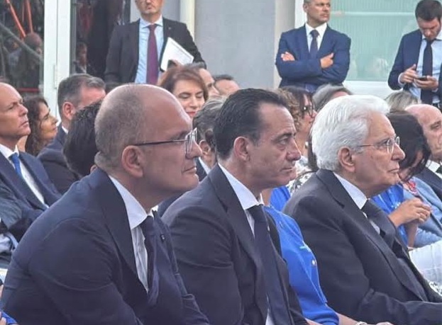 Assunzione ispettori Inail, Castelli: «Da Calderone e governo Meloni nuovo impulso alla cultura del lavoro sicuro e legale» Assunzione ispettori Inail, Castelli: «Da Calderone e governo Meloni nuovo impulso alla cultura del lavoro sicuro e legale»