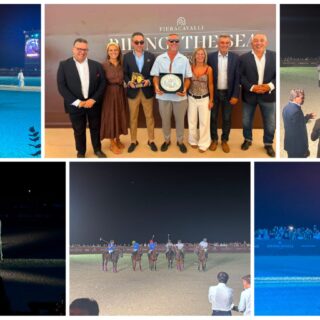 Fieracavalli Riding by the Sea «Evento straordinario, grazie a Croceri» Oggi il gran finale e già si pensa all’edizione 2027 VIDEOINTERVISTE e FOTOGALLERY