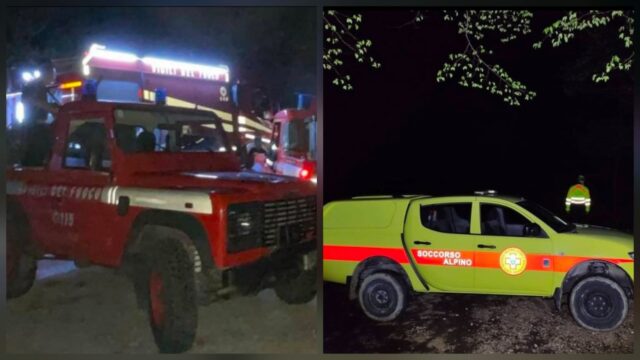 Si smarriscono in un bosco all’Infernaccio, rintracciati e portati in salvo due escursionisti Si smarriscono in un bosco all’Infernaccio, rintracciati e portati in salvo due escursionisti
