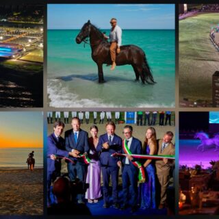 Fieracavalli Riding by the Sea, da Croceri arriva l’attesa conferma: «Nel 2027 di nuovo qui» Il plauso di Acquaroli