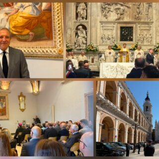 A Loreto si accende la Lampada della Pace nel giorno della Natività di Maria A Loreto si accende la Lampada della Pace nel giorno della Natività di Maria