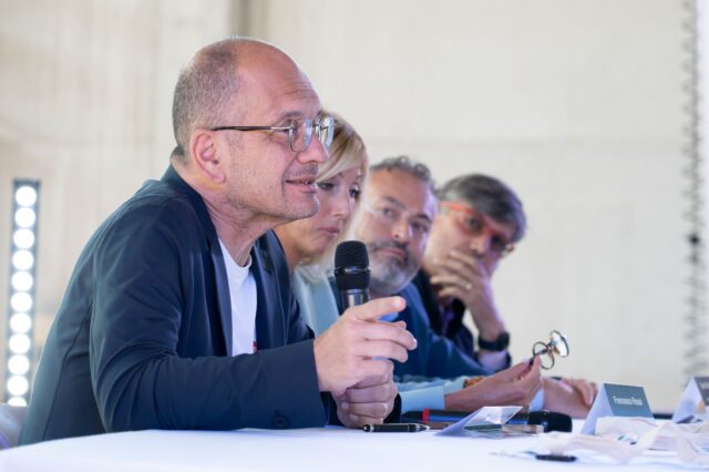 Appennino Connesso, il digitale al servizio delle filiere locali: confronto con Castelli e Daniele Paci Appennino Connesso, il digitale al servizio delle filiere locali: confronto con Castelli e Daniele Paci