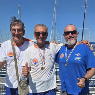 Pesca sportiva, Domenico Pascullo è campione provinciale