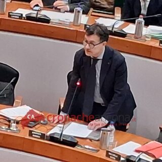 Preapertura della caccia nelle Marche, Andrea Nobili (Avs): «Grave errore della Giunta Acquaroli con la crisi idrica»