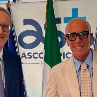 Ast, Remo Appignanesi è il nuovo direttore sociosanitario