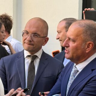 Inaugurato “Anima Picena Student Housing”, il ministro Bernini: «Un investimento per il diritto allo studio» <span> (Video)