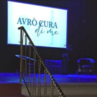 “Avrò cura di me” torna ad Ascoli: medicina, arte e umanità sullo stesso palco