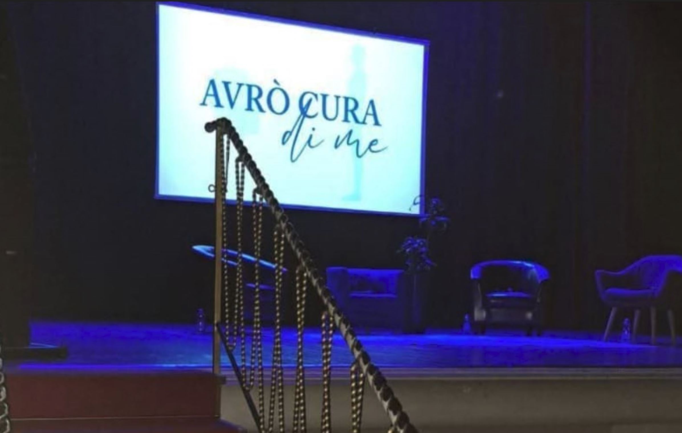 “Avrò cura di me” torna ad Ascoli: medicina, arte e umanità sullo stesso palco