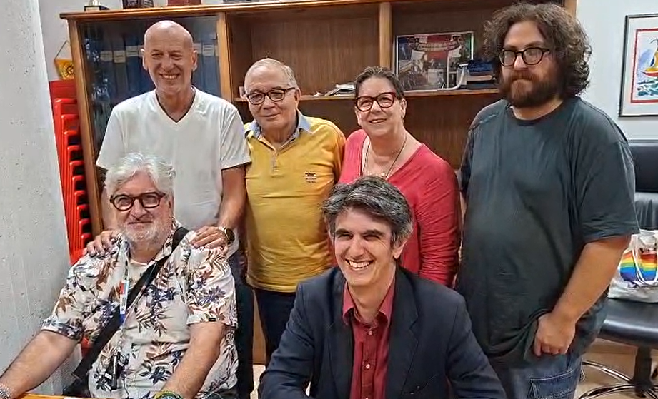 Leone e Alfonsi: «Chiarezza sulle ex Santarelli e proponiamo San Benedetto co-capoluogo» Leone e Alfonsi: «Chiarezza sulle ex Santarelli e proponiamo San Benedetto co-capoluogo»