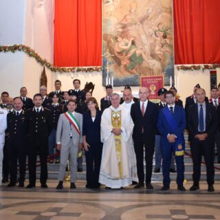 Rinnovata la celebrazione di San Michele Arcangelo, patrono della Polizia