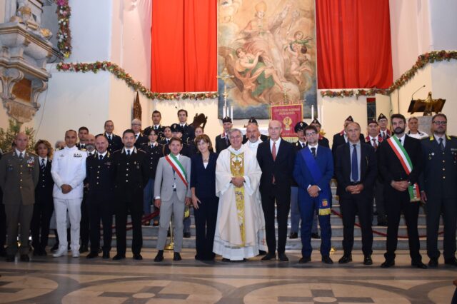 Rinnovata la celebrazione di San Michele Arcangelo, patrono della Polizia