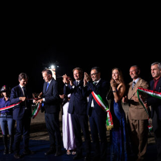 Il ministro, gli atleti, gli show e la storia: lo sport equestre protagonista a Fieracavalli Riding by The Sea con Croceri Farm