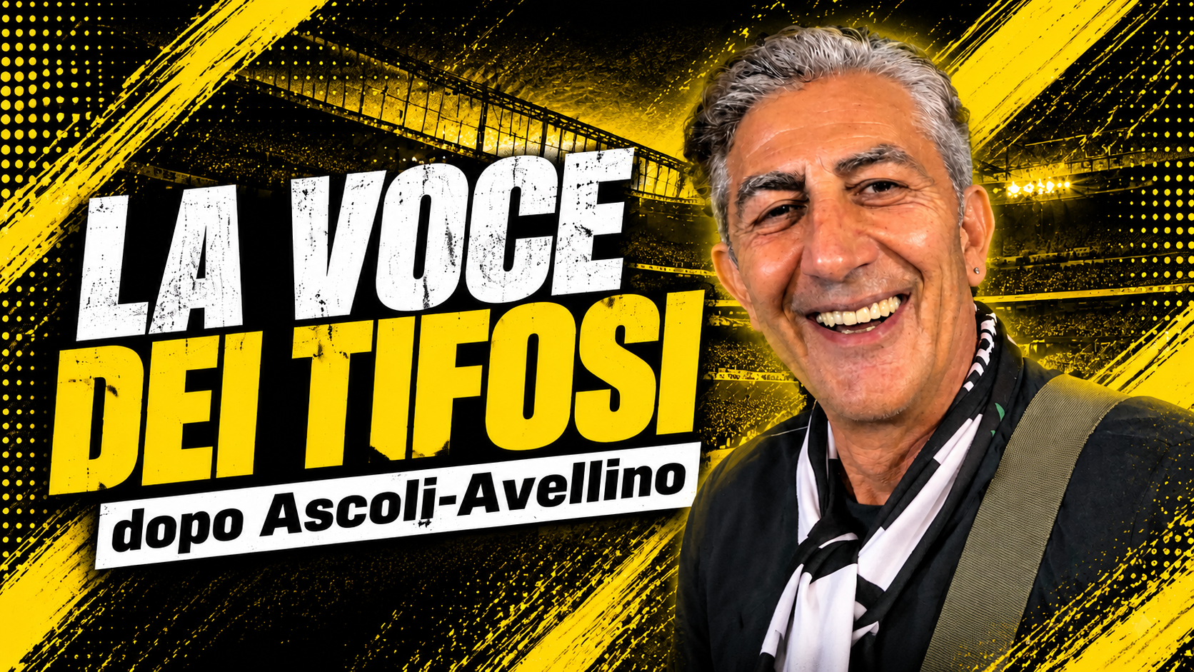 Ascoli-Avellino 3-1, la voce dei tifosi fuori dal Del Duca