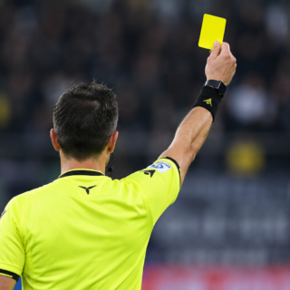 Ascoli, l’inizio di stagione è un “giallo”: bianconeri primi per ammonizioni