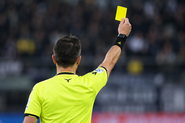 Ascoli, l’inizio di stagione è un “giallo”: bianconeri primi per ammonizioni Ascoli, l’inizio di stagione è un “giallo”: bianconeri primi per ammonizioni