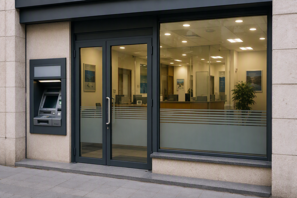 Desertificazione bancaria, dieci comuni del Piceno privi di sportelli Desertificazione bancaria, dieci comuni del Piceno privi di sportelli