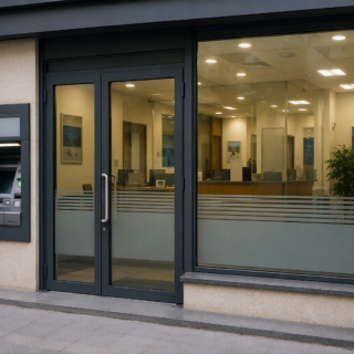Desertificazione bancaria, dieci comuni del Piceno privi di sportelli