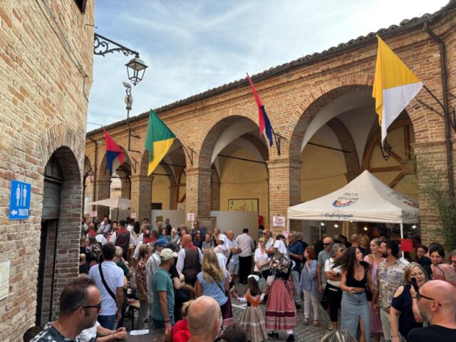 A Sarnano torna la festa del Ciauscolo Igp e del salame spalmabile