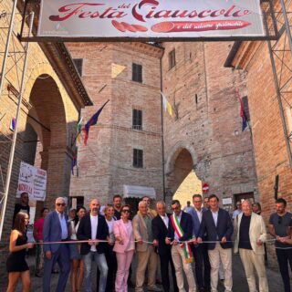 Festa del Ciauscolo, il pieno di bontà