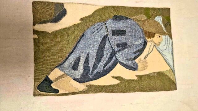 Franca Bassetti premiata a Valtopina: il Punto Piceno conquista il concorso dedicato a Giotto Franca Bassetti premiata a Valtopina: il Punto Piceno conquista il concorso dedicato a Giotto
