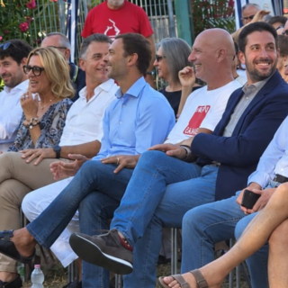 Pd, Francesco Ameli confermato segretario provinciale, Stefano Novelli presidente Pd, Francesco Ameli confermato segretario provinciale, Stefano Novelli presidente