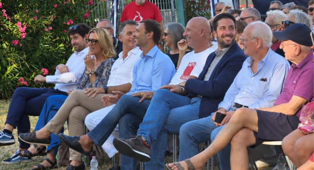 Pd, Francesco Ameli confermato segretario provinciale, Stefano Novelli presidente